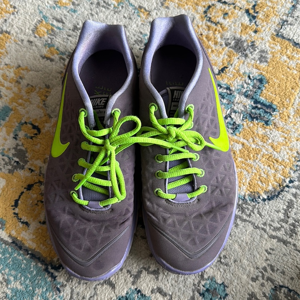 Nike free run shoes